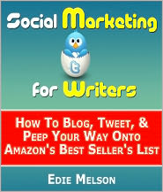 Social Media Marketing for Writers